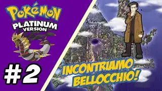 Let's Play Pokémon Platino Ep.02 