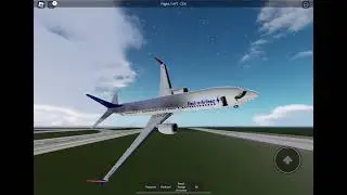 Плавный взлет Electrik airlines😘