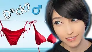 4 STUNNING trans SWIMMING WEAR + UNDERWEAR  MTF Trans clothing guide
