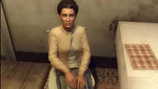 (Mafia II) - Francesca Scaletta's stomach growling [Edited]