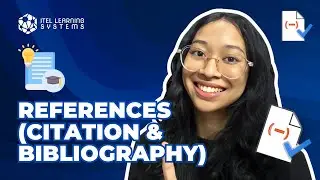 EYD: How To Add References in Word | Microsoft Word