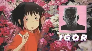 ＩＧＯＲ ｘ ＧＨＩＢＬＩ |  ＥＡＲＦＱＵＡＫＥ