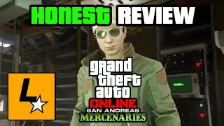 GTA 5 - San Andreas Mercenaries DLC - HONEST REVIEW & Rant