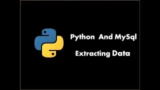 Python MySQL Database Connectivity | Retrieving Data From MySQL