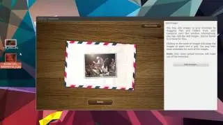 Postman Photo Uploader in Ubuntu 12.04