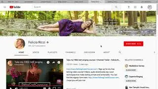 How To Setup Your YouTube Channel To Sell Online Courses
