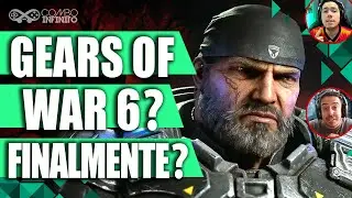 GEARS OF WAR 6 É NOTÍCIA APÓS DIVERSAS CONFIRMAÇÕES!