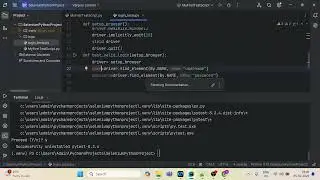 Selenium & Pytest: Automate Valid & Invalid Login Scenarios Like a Pro | Step by Step