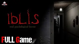 iBLiS | Full Game Movie | 1080p / 60fps | Longplay Walkthrough Gameplay No Commentary