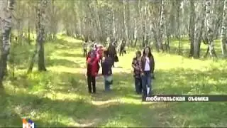 Наши новости Бийск 12 08 14г выезд в рамках компании "На здоровье"