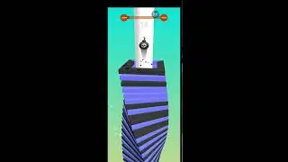 🛑 playing stack ball 🏀for making 🌎 record 😁 in live #shorts#gaming#live#shortsfeed#raggaming