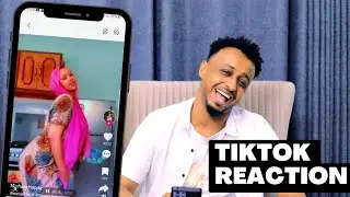 TELEGRAM FASAHAADKA YAALO _ TIK TOK WAALIDA IYO QOSOLKA LUGU HAAYO REACTION BY: HASSAN SOYA