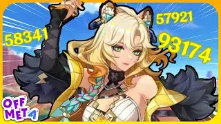 DPS Xilonen is REALLY Strong! ~ Genshin Impact Off-Meta