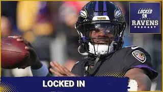 Lamar Jackson proving he's ready to re-write Baltimore Ravens recent playoff history, win Super Bowl