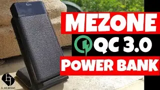 MEZONE POWER BANK REVIEW (2018)