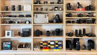 Film photography in 2024