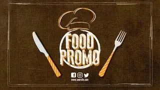 Food Promo After Effects Template Videohive 33745146