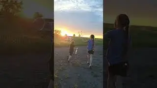 хорошо в деревне летом... 