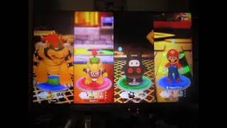 Super Mario Party Jamboree Nintendo Switch King Bowser's Keep: Episode 2