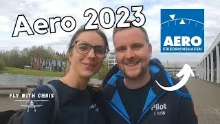 Aero 2023 | Fly with Chris