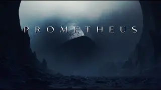 Prometheus: Sci-Fi Ambient Soundscape | Dark Space Ambient | Focus Music