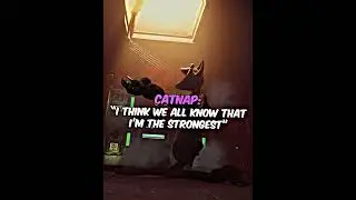 Who Is The Strongest Poppy Playtime Character? 