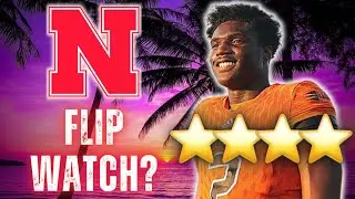 NEWS: Nebraska FLIPPING ELITE 4-STAR LB? | Miami Jordan Campbell | Husker Football Recruiting