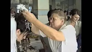 СВАДЬБА 90-х! Снимаем ФАТУ! Танцы под Живую МУЗЫКУ! 3-4ч.