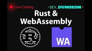 Live Coding: Rust & WebAssembly