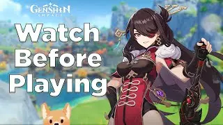Genshin Impact Review - Initial Impressions & Takeaways