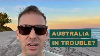 Why is Australia's Economy Failing?