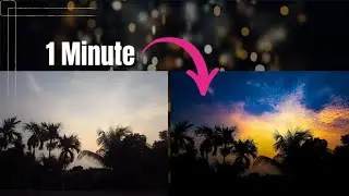 Adobe Photoshop photo Editing