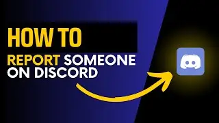 How to report someone on discord (Easy Method)