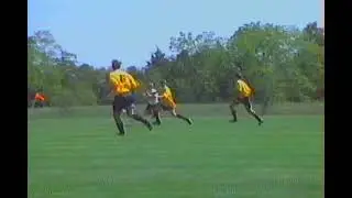Daniel Blue Ridge Soccer