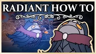 How to Beat SOUL MASTER on RADIANT Explained in 60 Seconds | Hollow Knight | 