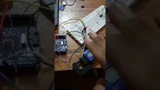 Final achieved breakthrough on the IOT Vernier Caliper. It now works 😭🚀