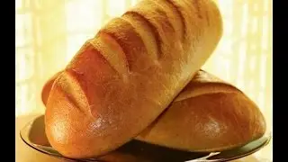 Молочный БАТОН рецепт в духовке