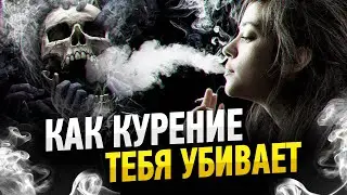 КУРЕНИЕ и Его Влияние на Организм (РЕАЛЬНЫЕ ФАКТЫ)