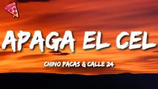 Chino Pacas & Calle 24 - Apaga El Cel