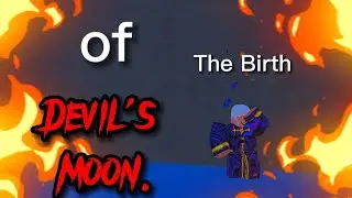[YBA] The Birth Of: Devil's Moon
