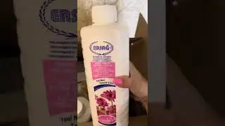 Распаковка моего июньского заказа от #Эрсаг Часть-1.
