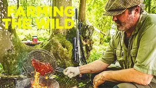 Филе-миньон из мяса лани. Неповторимый вкус охоты (FARMING THE WILD)