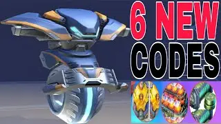 🚀 NEW CODES! Mech Arena Promo Codes 2025 | All Working Codes in Mech Arena 🎁