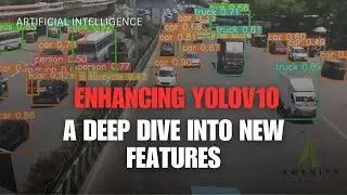 Enhancing YOLOv10: A Deep Dive into New Features