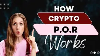 How Crypto Proof Of Reserve Works