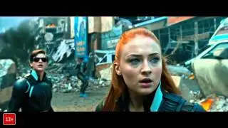 Люди Икс: Апокалипсис - Русский трейлер