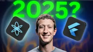 React Native vs Flutter: The Right Choice For Your Mobile App in 2025?