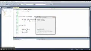 Calling a Function from Another Function (with value parameters)