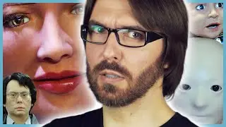 Почему всё это так жутко?.. 😱