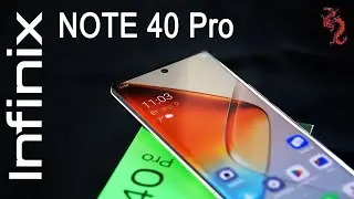 ВЗРОСЛЫЙ обзор INFINIX  NOTE 40 Pro